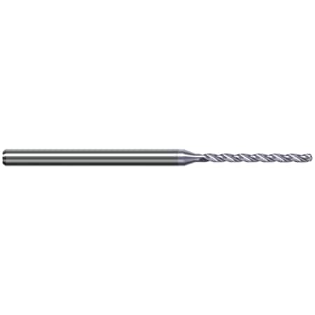 High Performance Drill For Aluminum Alloys, 5.953 Mm, Single End/Double End: Single End